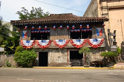 Yap-San Diego Ancestral house in Cebu