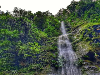 View of Pagsanjan falls in Laguna.jpg