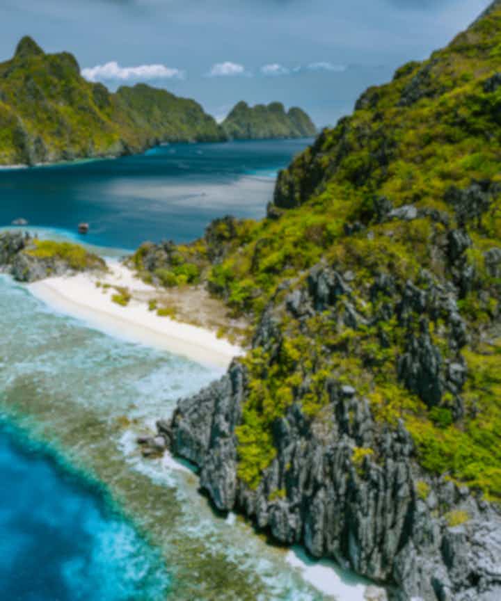 El Nido Tours and Activities