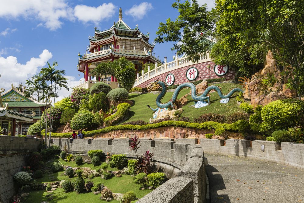 Taoist Temple in Cebu