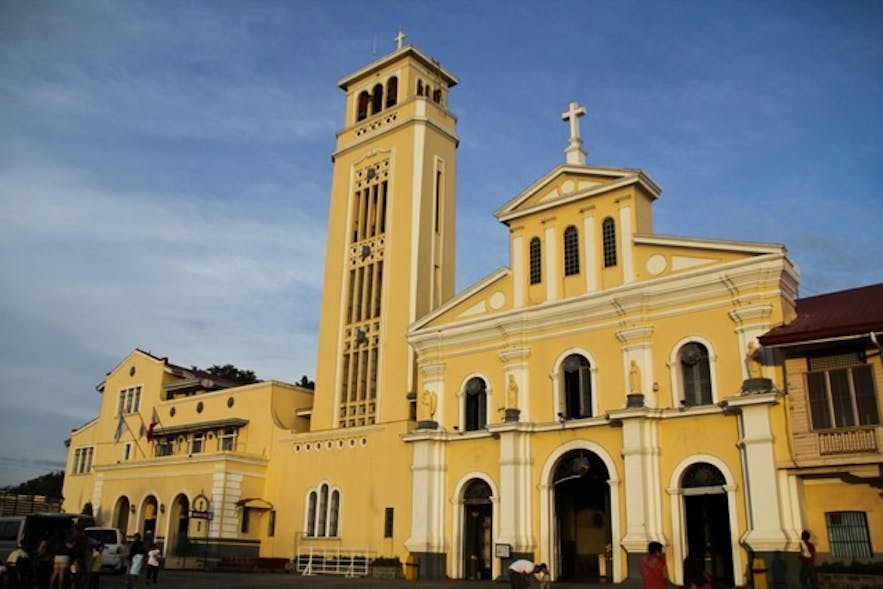 Minor Basilica of Our Lady of the Rosary of Manaoag