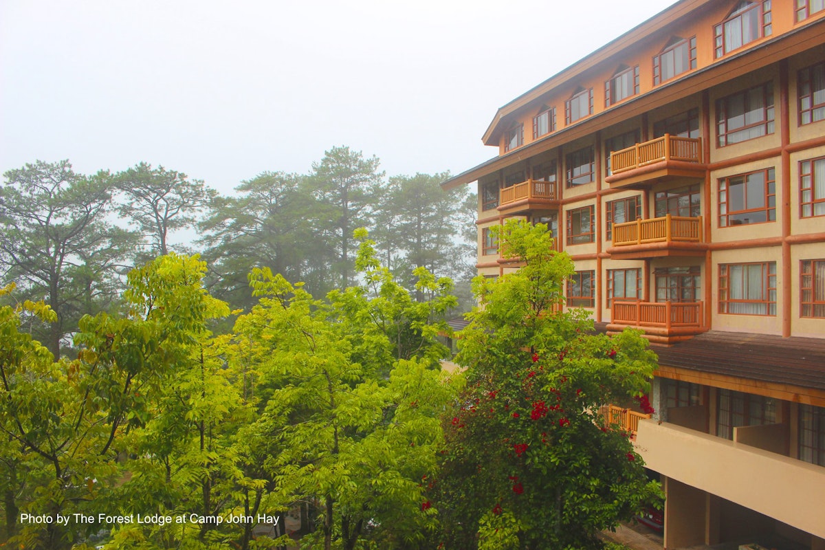 4d3n Baguio Staycation Package The Forest Lodge City Tour Guide