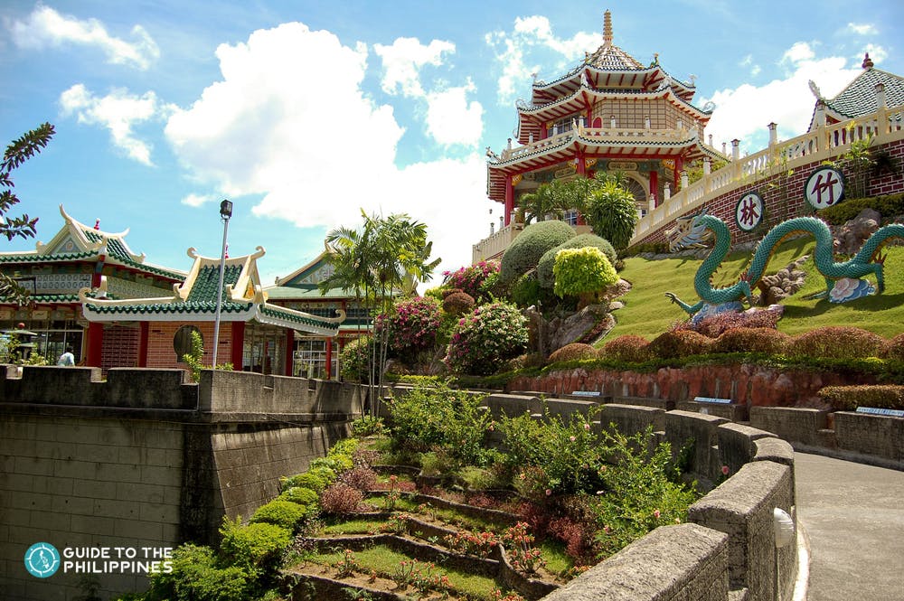 Taoist Temple in Cebu City