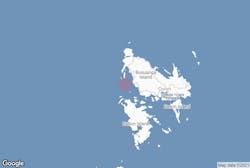 Pamalican Island 