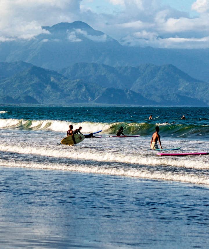10 Best Baler Resorts: Beachfront and Near Surfing Spots