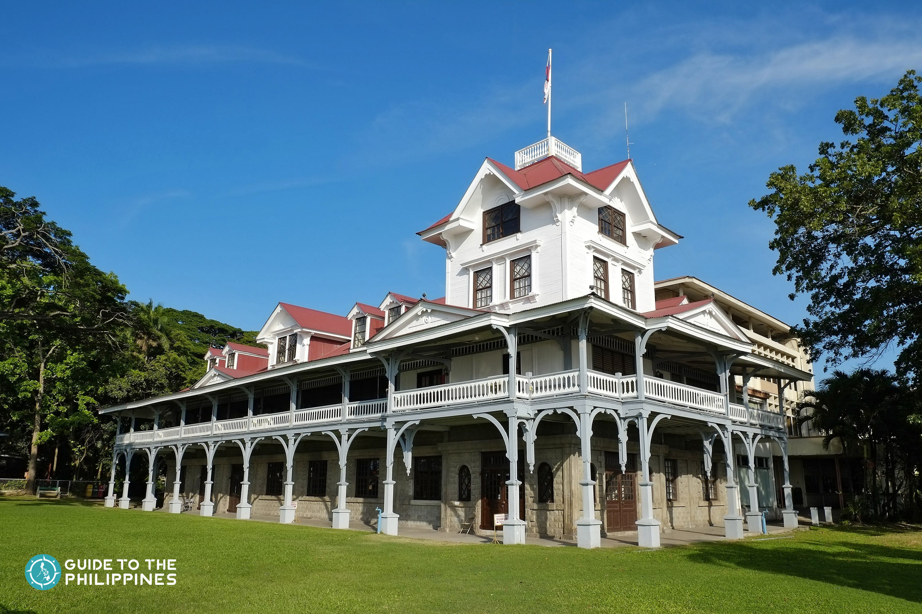 Anthropological Museum at Silliman University in Dumaguete
