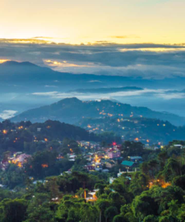 Baguio Vacation Packages