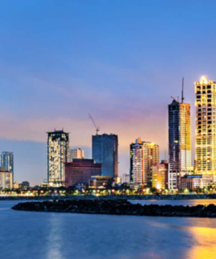 Manila Vacation Packages