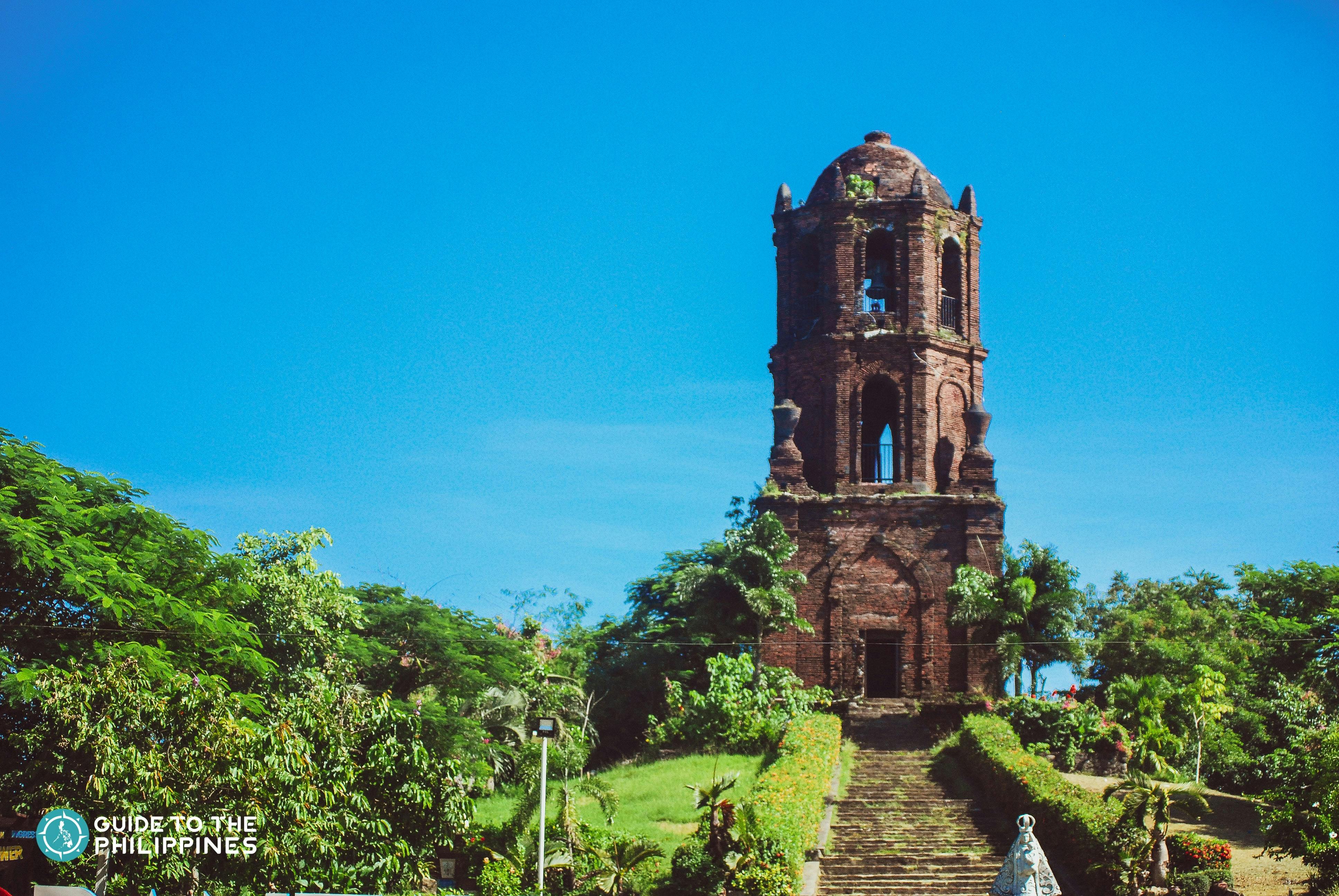 Bantay Watch Tower in Ilocos