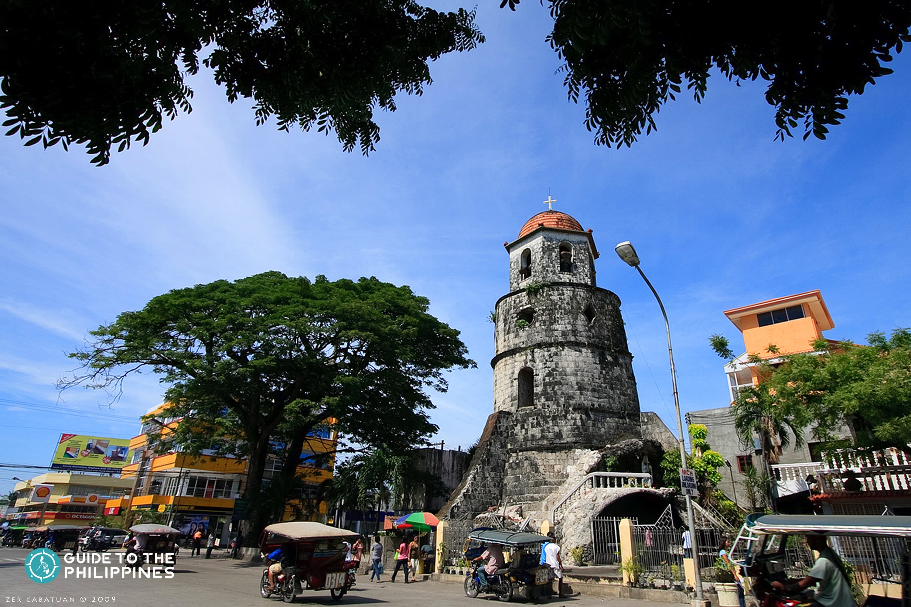 Belfry Tower in Dumaguete