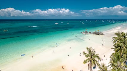 필리핀 여행 요구 사항: 개방된 레저 관광지 및 여행 규제
