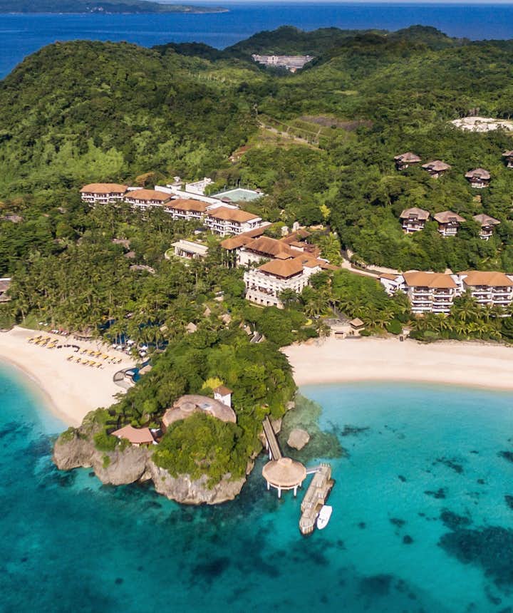 15 Best Beachfront Boracay Island Resorts: White Beach Station 1, 2, 3 &amp; Private Beaches