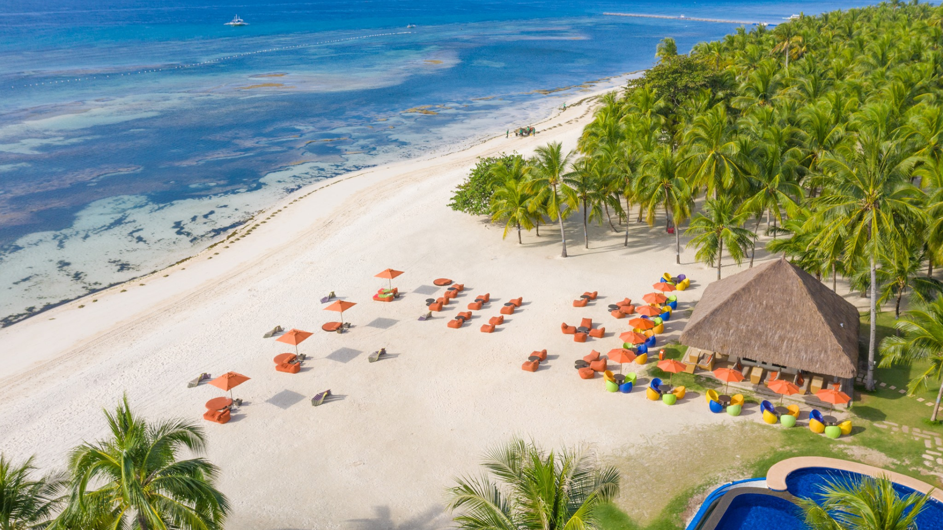 16 Best Beachfront Resorts in Bohol Island Philippines: Alona Beach, Panglao Beach, Anda | Guide to the Philippines