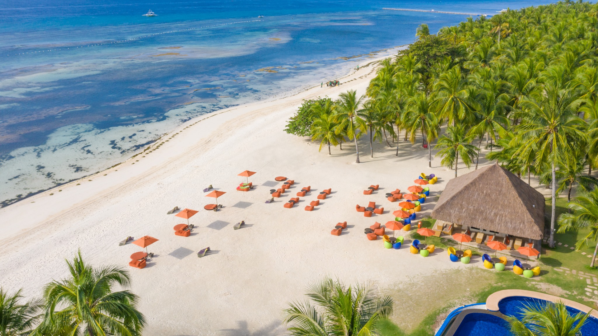 16 Best Beachfront Resorts In Bohol Island Philippines: Alona Beach ...