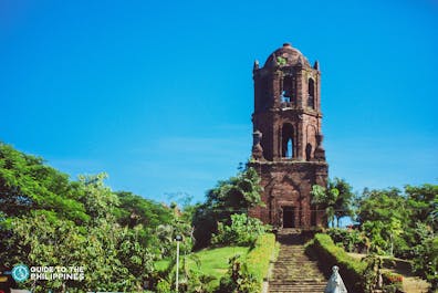 Bantay Watch Tower in Vigan Ilocos