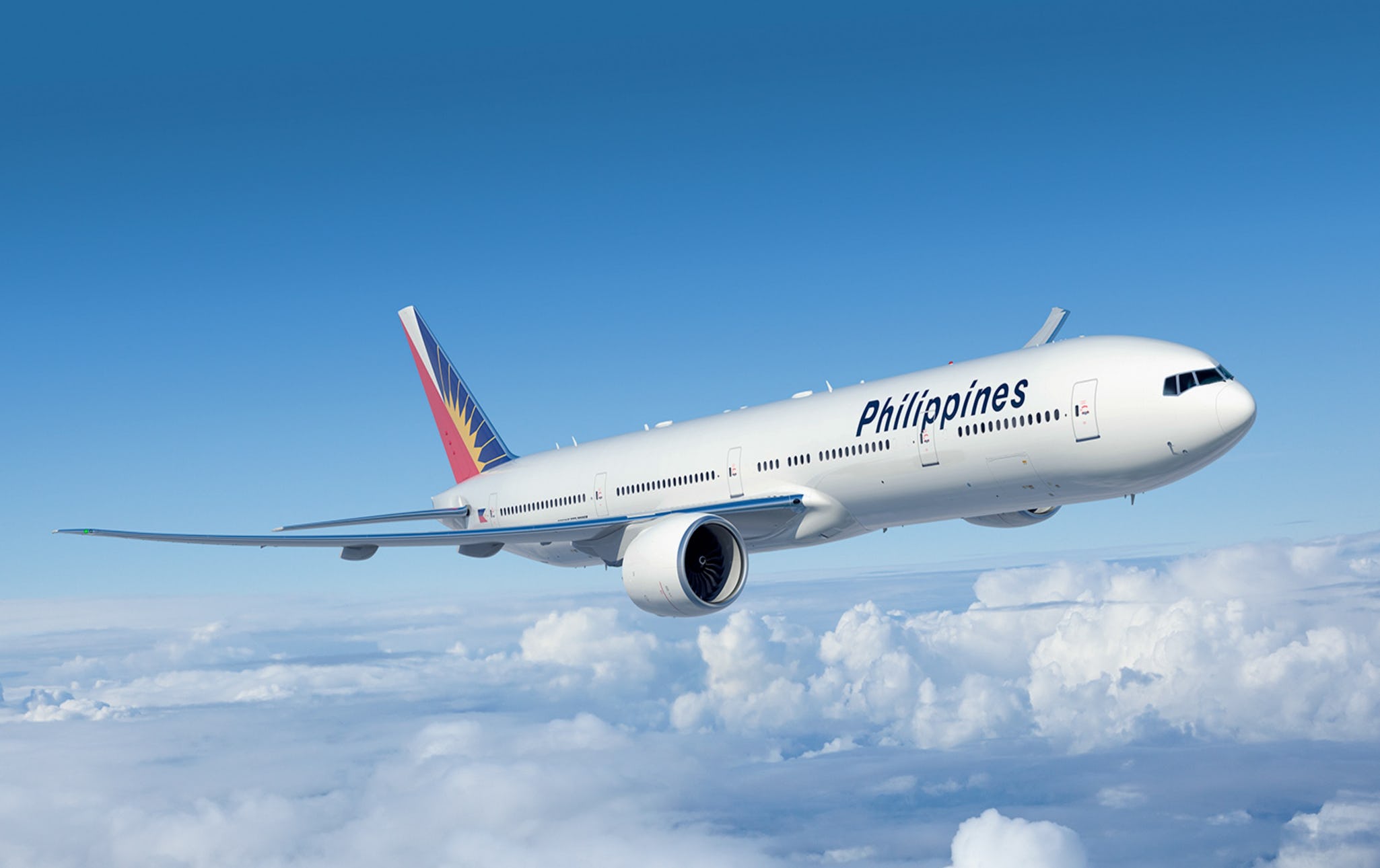 Boeing Aircraft of Philippine Airlines