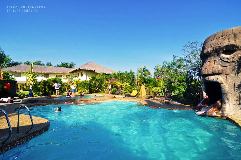 The pool area of Ambassadeur Hotel Beach Resort