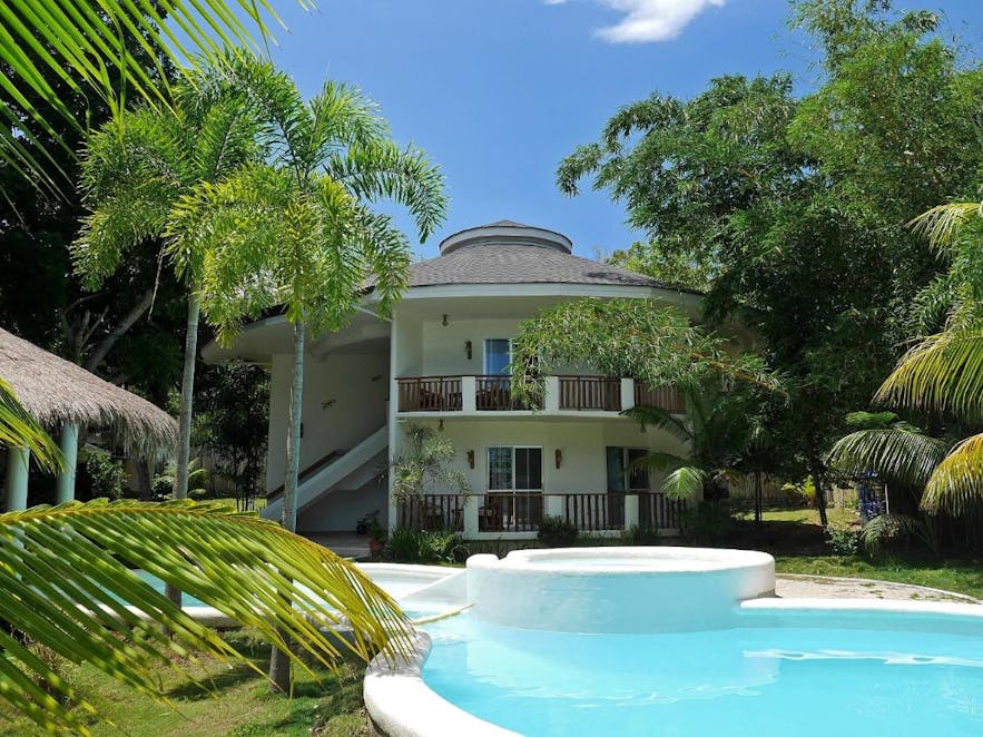 Poolside of Bohol Dreamcatcher Resort