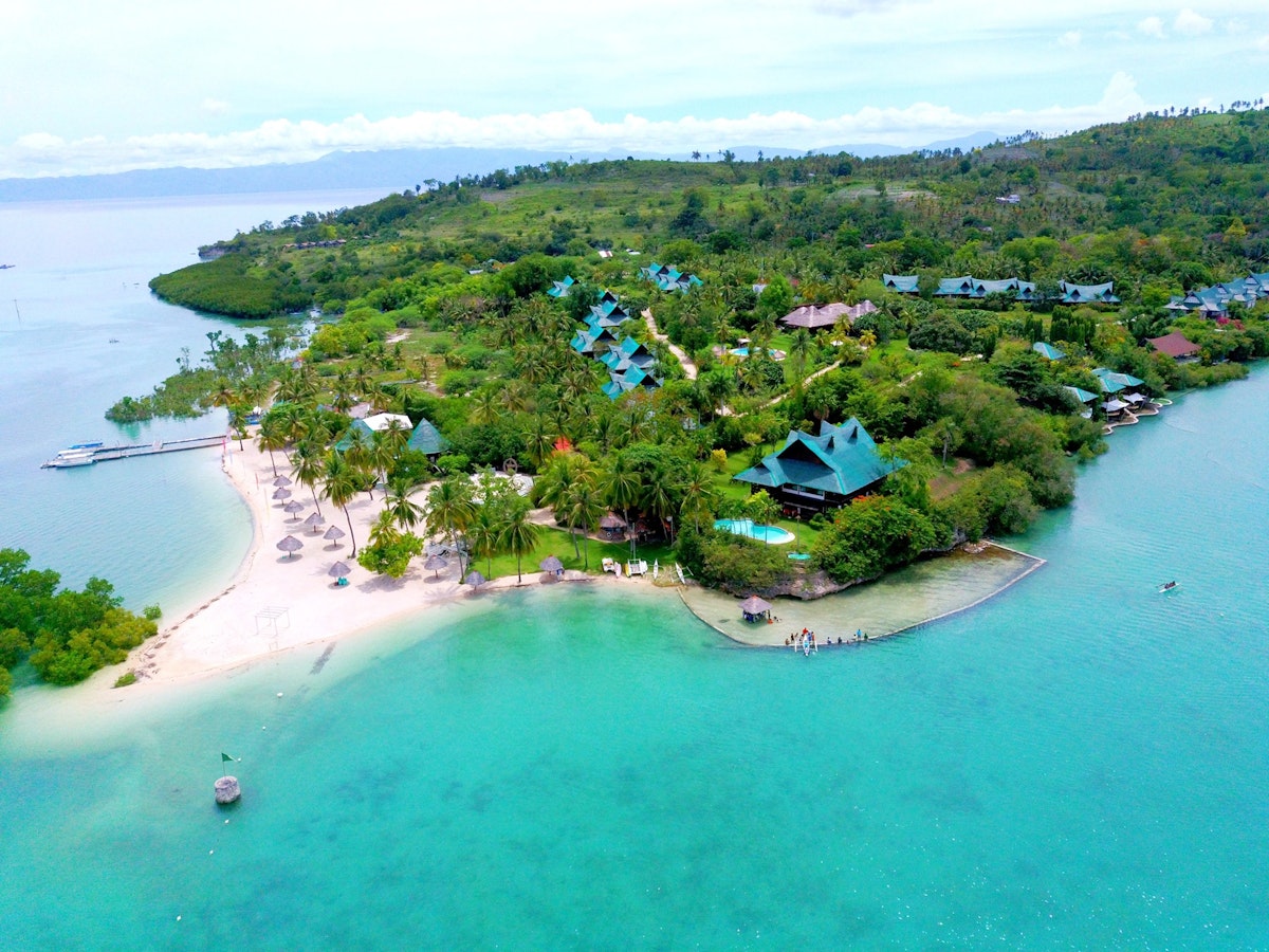 5D4N Cebu Badian Island Wellness Resort Package with Airfare from