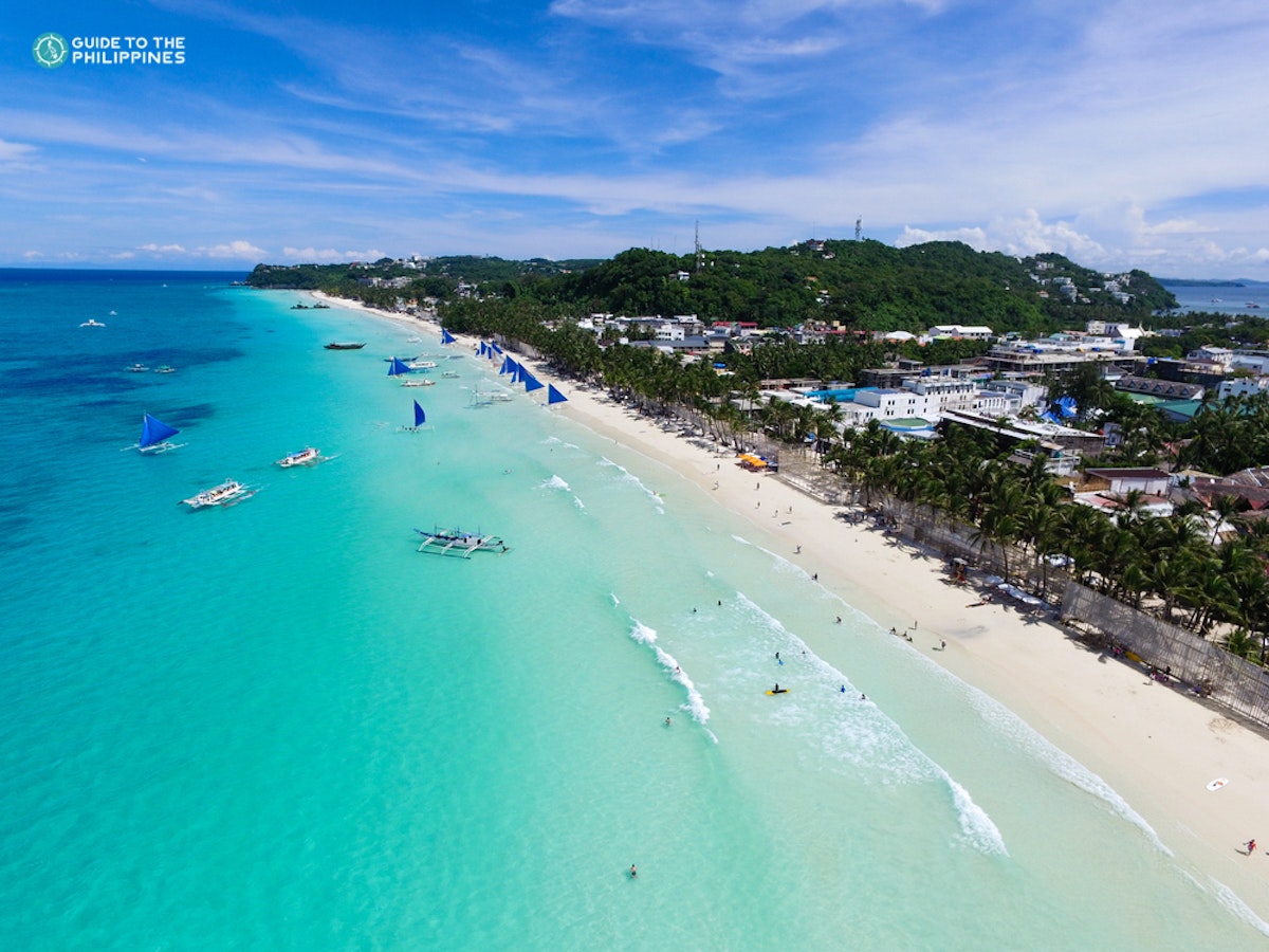 5Day Boracay Vacation Package at Budget Resort with Island Hopping