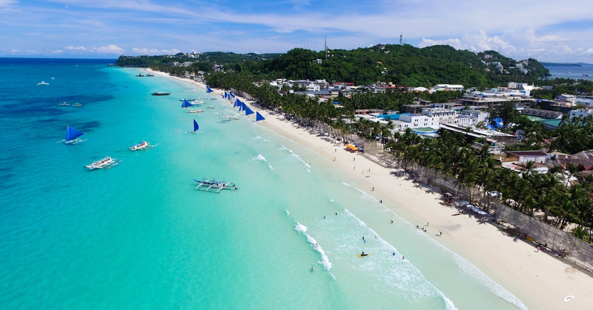 travel package boracay philippines