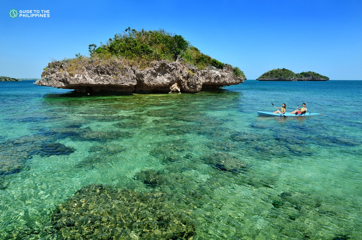2 Day Pangasinan Bolinao And Hundred Islands Tour Package W 0256