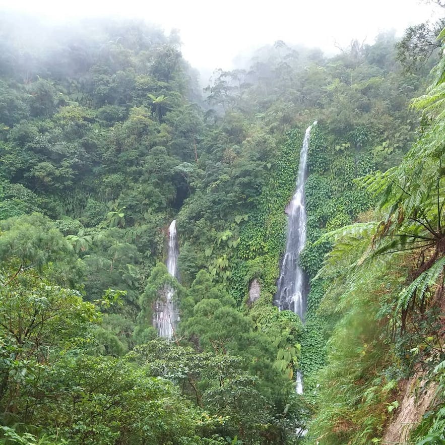 Botong Twin Falls