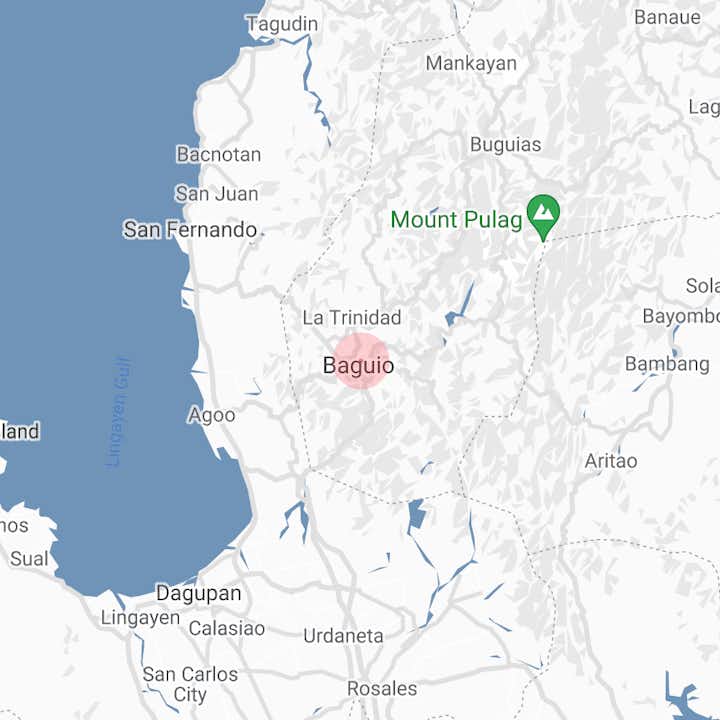 SM City Baguio