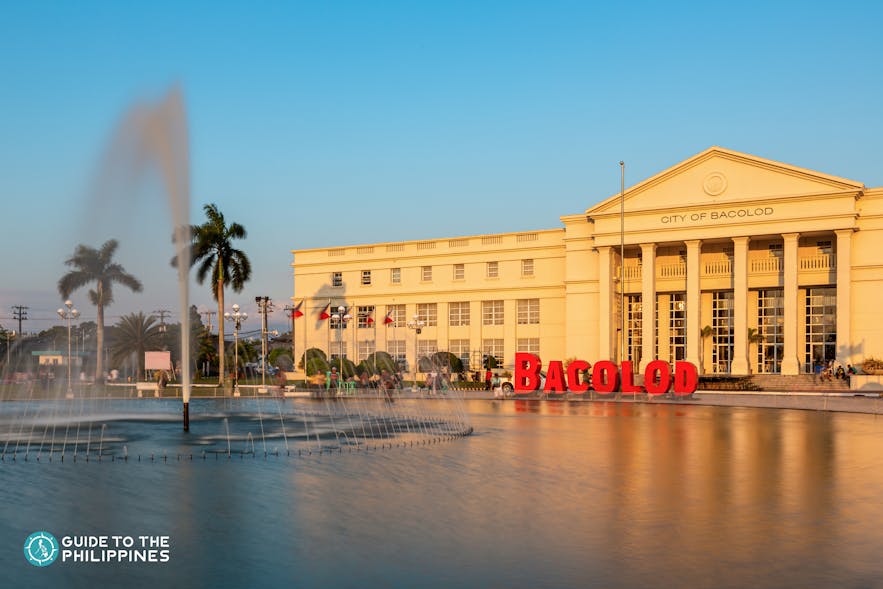 Bacolod City Hall