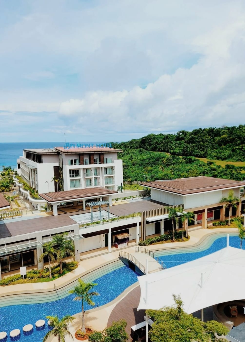 Property view of Belmont Hotel Boracay