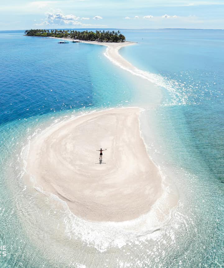 20 Most Beautiful Sandbars in the Philippines: White Sand, Longest, Vanishing