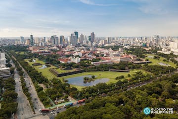 Aerial view of buildings in Manila City.jpg