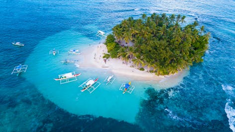 5D4N Siargao Package with Airfare | Suyog Life Resort from Manila + Inland Tour - day 3