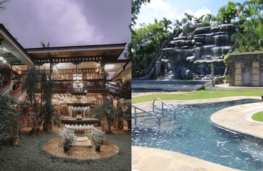 12 Best Laguna Province Resorts: Hot Springs, Water Parks, Lake Resorts