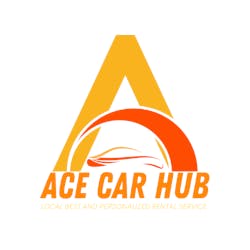 Ace Car Hub - Davao City logo