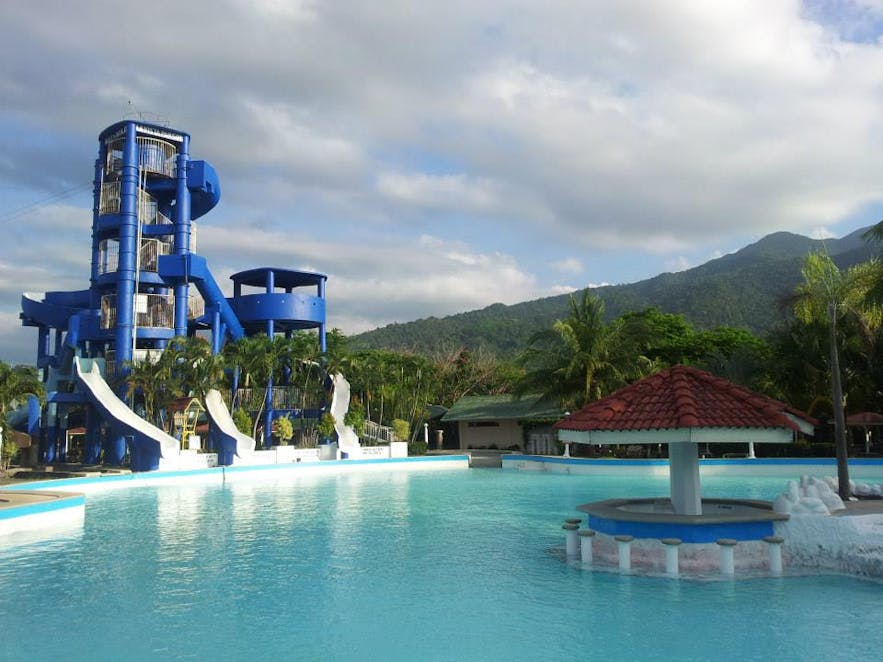 La Vista Pansol Resort's pool