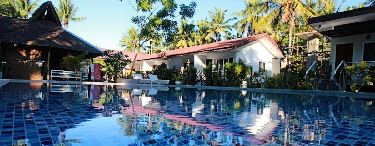 5D4N Vivo Inn Resort Siargao Package with Airfare from Manila & Inland