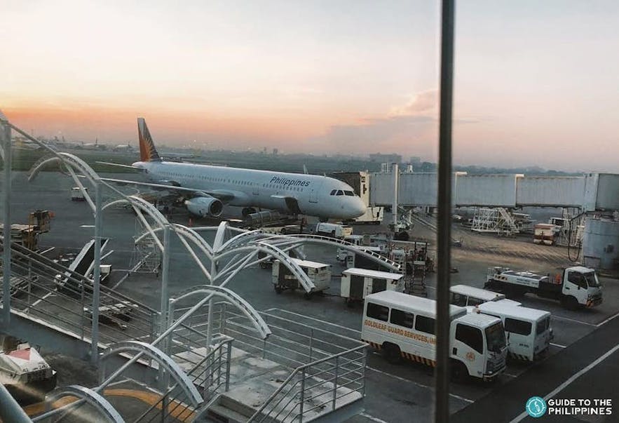 Ninoy Aquino International Airport's Terminal 2