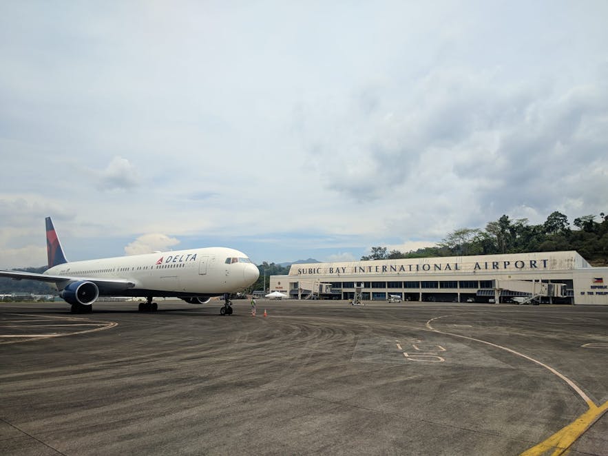 Subic Bay International Airport