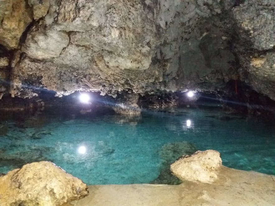 Timubo Cave