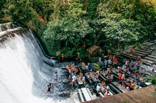 Enjoy a Day Tour at Real Quezon Waterfalls