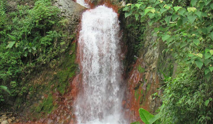 View of Pulangbato Falls
