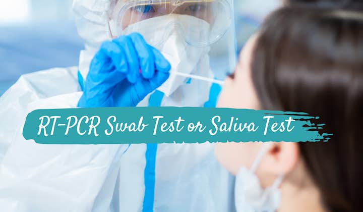 RT-PCR Swab Test or Saliva Test 15-Hour or 24-Hour Results Manila | Detoxicare