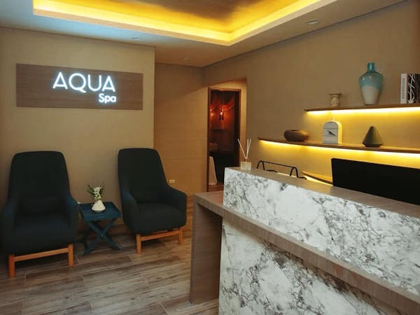 Belmont Hotel Boracay - Aqua Spa