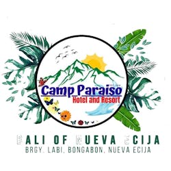 Camp Paraiso logo