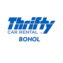 Thrifty Car Rental - Bohol logo