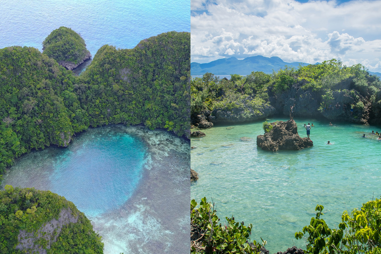 Top 13 Natural Pools in the Philippines: Rock Pools, Cave Pools, Tidal Pools, Lagoons