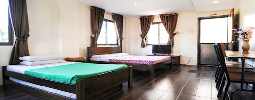 Deluxe Room at Pine Breeze Cottages Baguio