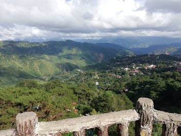 Mines View Park Baguio