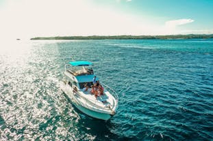 Yachting in Boracay Island